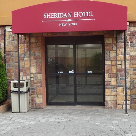 Sheridan Hotel Nova Iorque Exterior foto