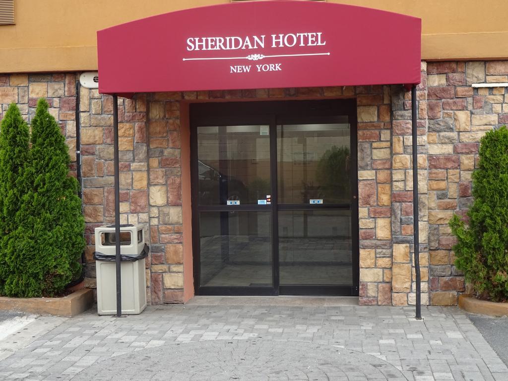 Sheridan Hotel Nova Iorque Exterior foto