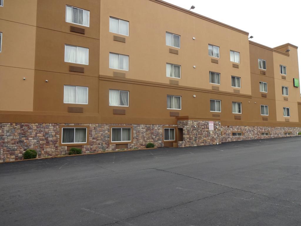 Sheridan Hotel Nova Iorque Exterior foto