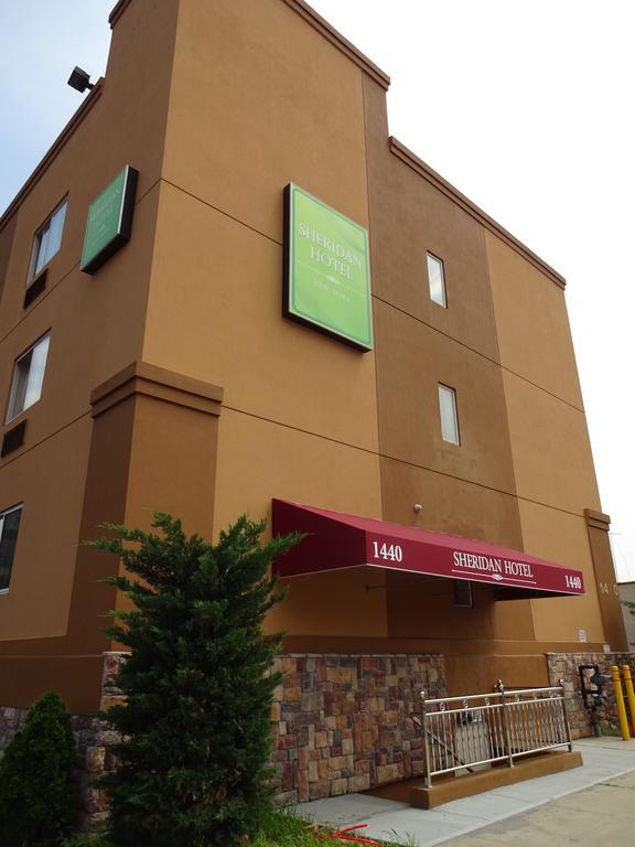 Sheridan Hotel Nova Iorque Exterior foto