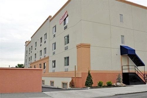 Sheridan Hotel Nova Iorque Exterior foto