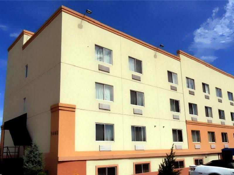 Sheridan Hotel Nova Iorque Exterior foto